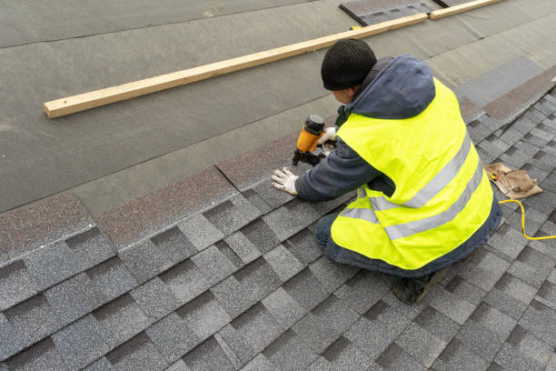 Best Residential Roofing Contractor  in Fitzgerald, GA