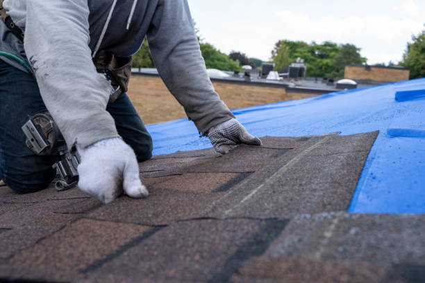 Quick and Trustworthy Emergency Roof Repair Services in Fitzgerald, GA