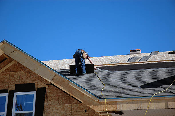 Professional Roofing Contractor in Fitzgerald, GA