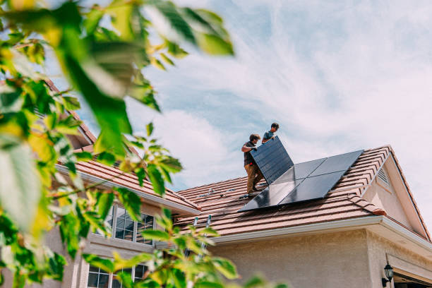 Best Flat Roof Repair Services  in Fitzgerald, GA