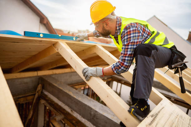 Best Storm Damage Roof Repair  in Fitzgerald, GA