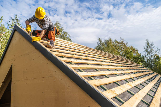Best Slate Roofing Contractor  in Fitzgerald, GA