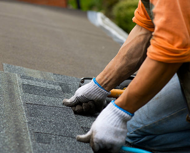 Best Storm Damage Roof Repair  in Fitzgerald, GA