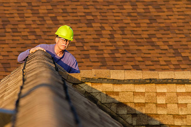 Best Residential Roofing Contractor  in Fitzgerald, GA